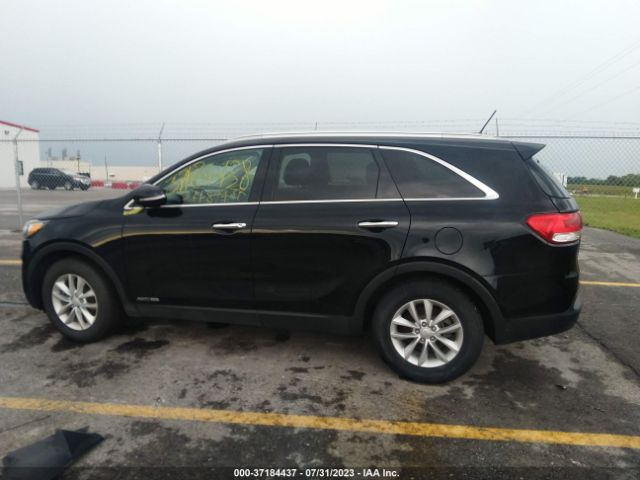5XYPGDA50HG207540 KIA Sorento Lx V6