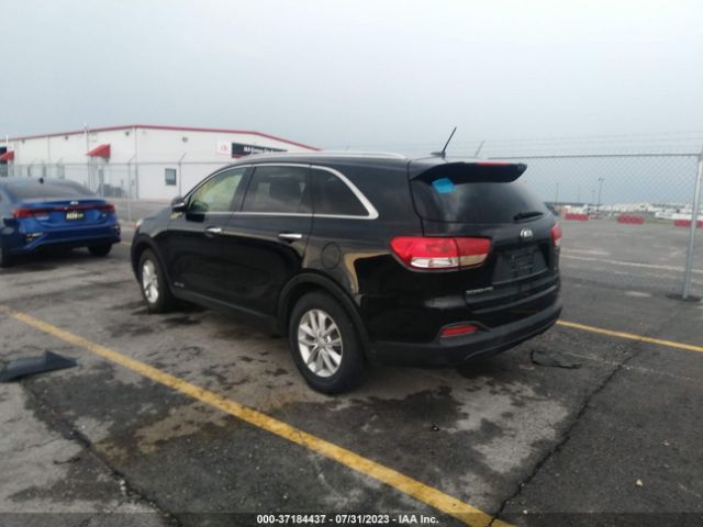 5XYPGDA50HG207540 KIA Sorento Lx V6