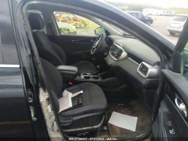 5XYPGDA50HG207540 KIA Sorento Lx V6