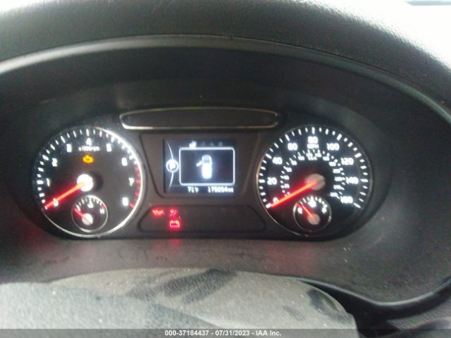 5XYPGDA50HG207540 KIA Sorento Lx V6