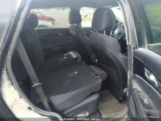 5XYPGDA50HG207540 KIA Sorento Lx V6
