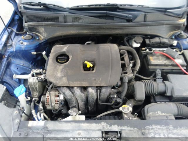 3KPF24AD9KE135615 KIA Forte Lxs