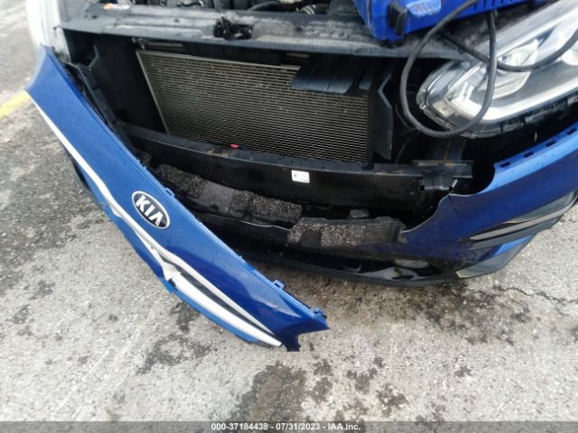 3KPF24AD9KE135615 KIA Forte Lxs
