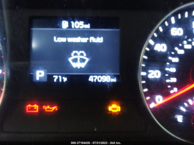 3KPF24AD9KE135615 KIA Forte Lxs