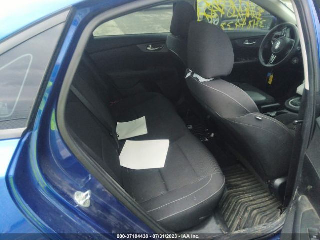 3KPF24AD9KE135615 KIA Forte Lxs