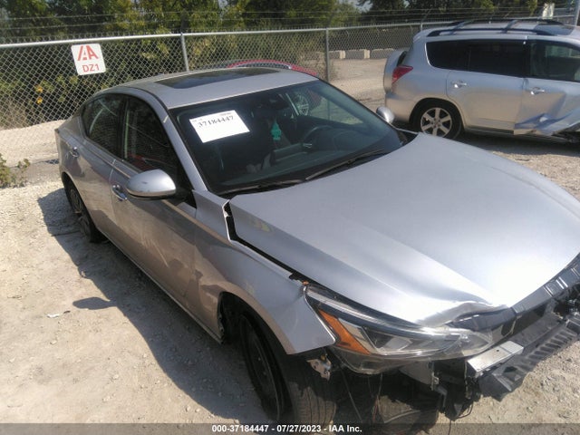 2019 NISSAN ALTIMA 2.5 SV VIN: 1N4BL4DV4KC100929