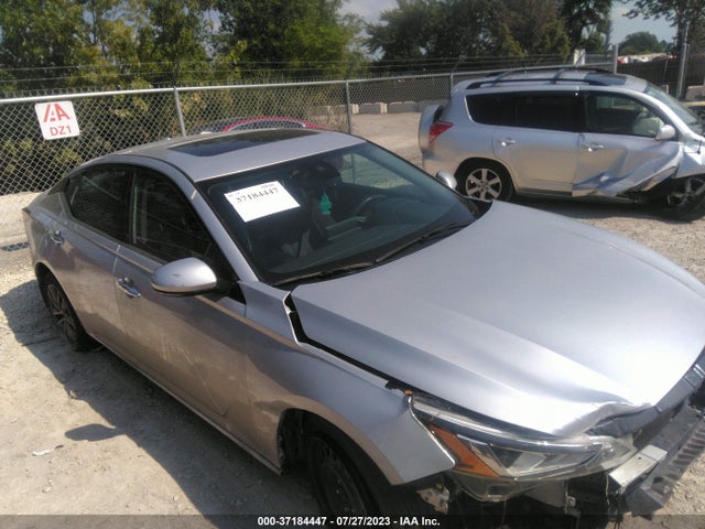 2019 NISSAN ALTIMA 2.5 SV VIN: 1N4BL4DV4KC100929
