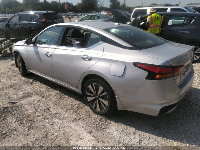 2019 NISSAN ALTIMA 2.5 SV VIN: 1N4BL4DV4KC100929