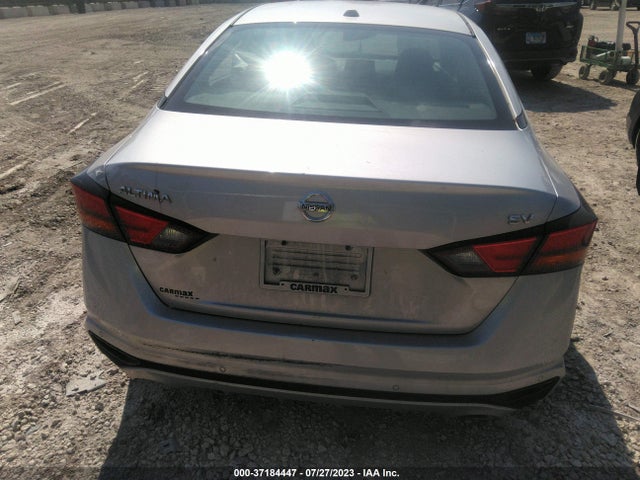 2019 NISSAN ALTIMA 2.5 SV VIN: 1N4BL4DV4KC100929