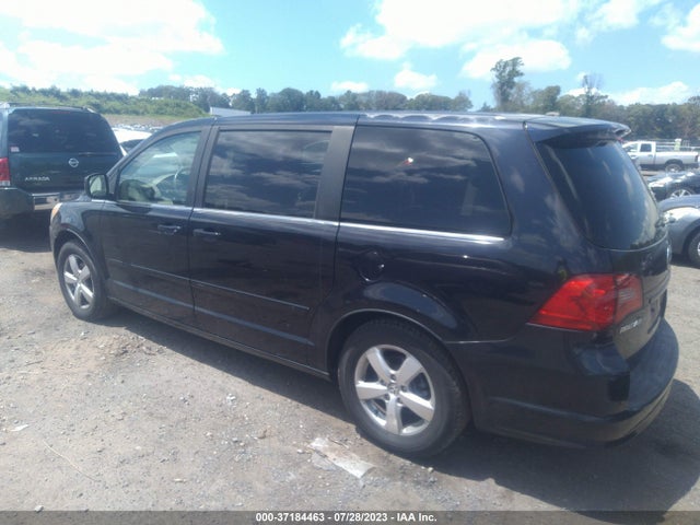 2010 VOLKSWAGEN ROUTAN SEL VIN: 2V4RW5DX1AR325246