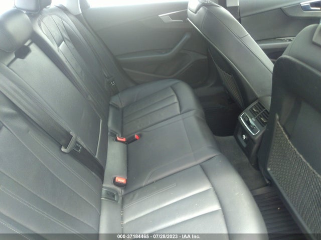 WAUDNAF40HN050945 Audi A4 Season Of Audi Premium