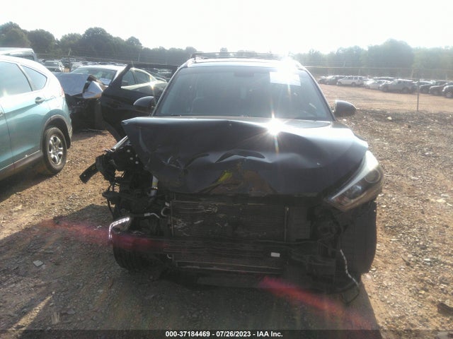 Hyundai TUCSON SE 2017 KM8J33A46HU364325 Image 12