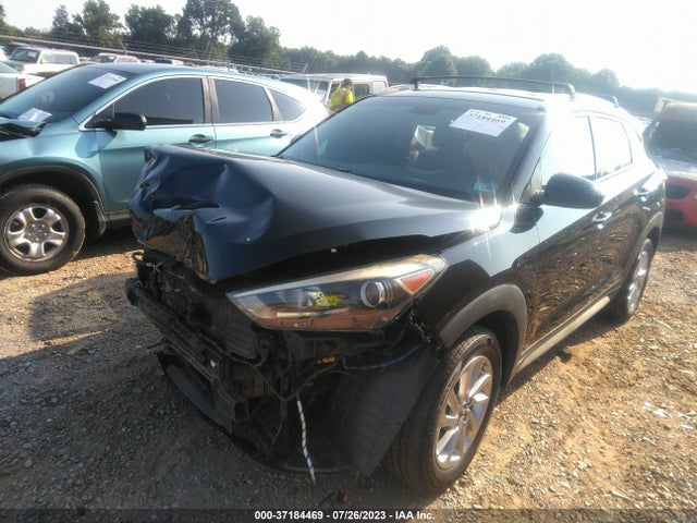 Hyundai TUCSON SE 2017 KM8J33A46HU364325 Image 2