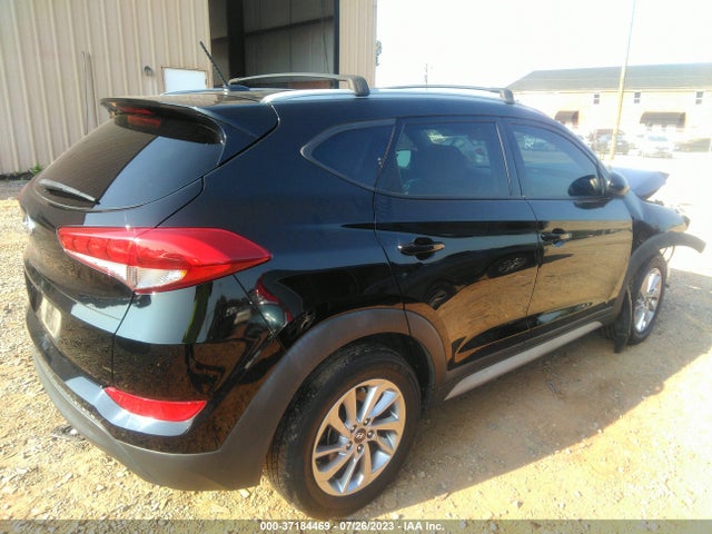 Hyundai TUCSON SE 2017 KM8J33A46HU364325 Image 4