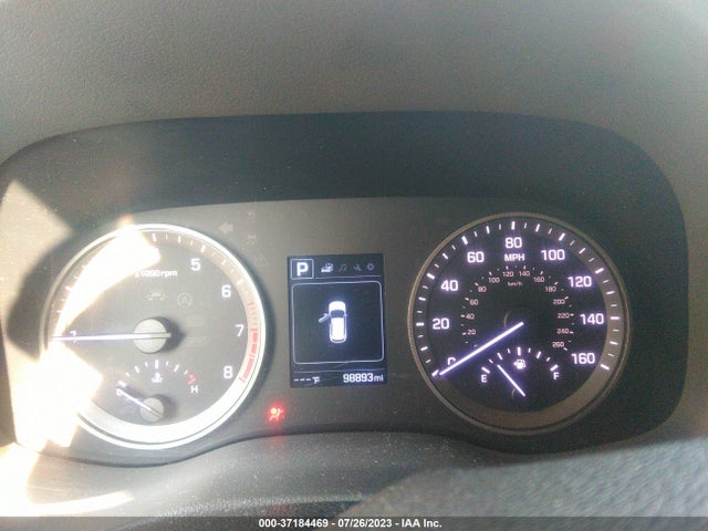 Hyundai TUCSON SE 2017 KM8J33A46HU364325 Image 7