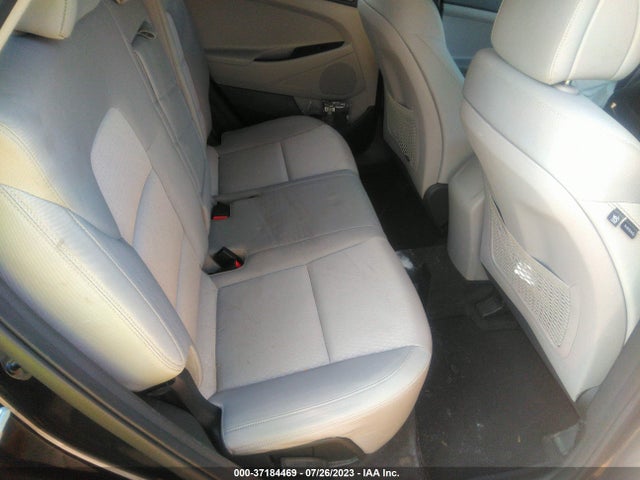 Hyundai TUCSON SE 2017 KM8J33A46HU364325 Image 8