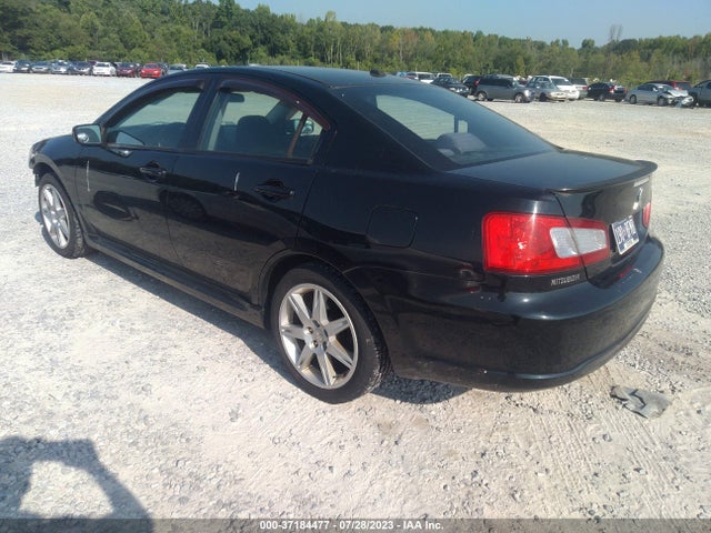 2010 MITSUBISHI GALANT ES/SE VIN: 4A32B3FF2AE012863