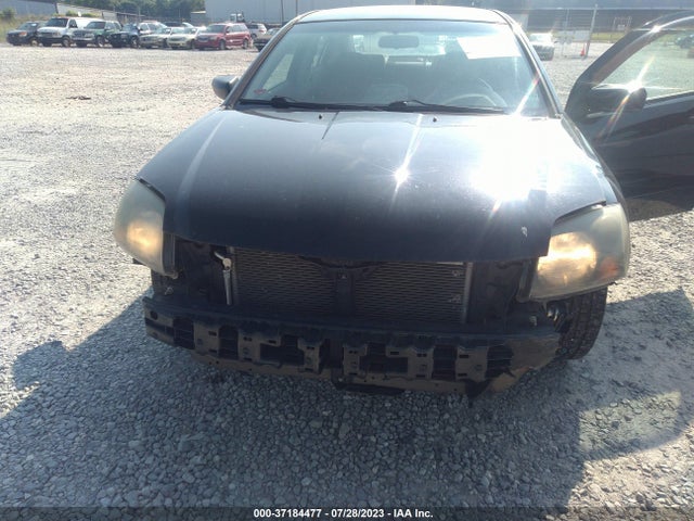 2010 MITSUBISHI GALANT ES/SE VIN: 4A32B3FF2AE012863