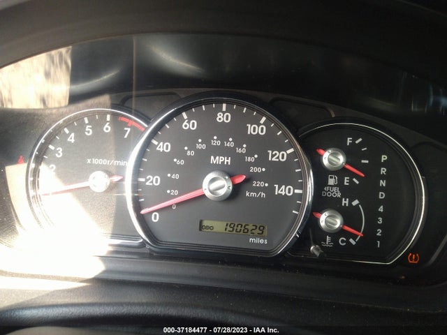 2010 MITSUBISHI GALANT ES/SE VIN: 4A32B3FF2AE012863