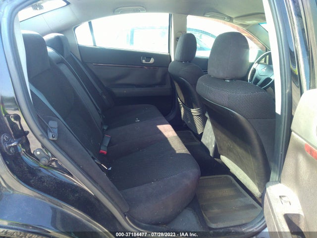 2010 MITSUBISHI GALANT ES/SE VIN: 4A32B3FF2AE012863
