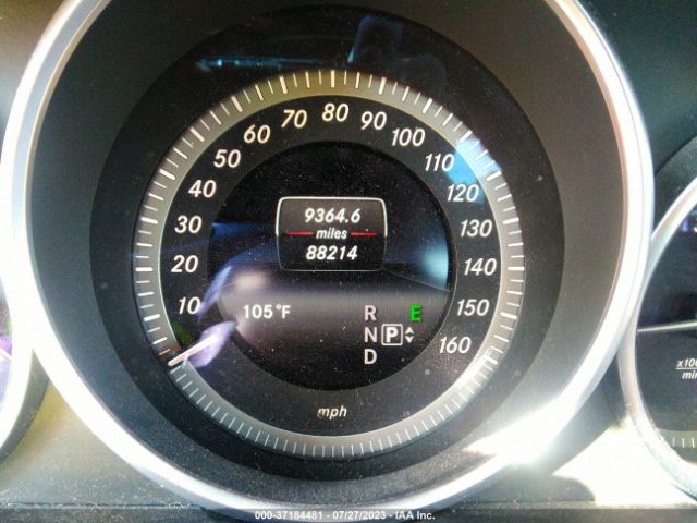 WDDHF9HB9GB190316 Mercedes-Benz E-class E 250 Bluetec