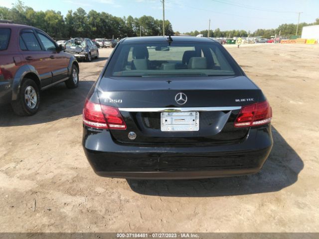 WDDHF9HB9GB190316 Mercedes-Benz E-class E 250 Bluetec