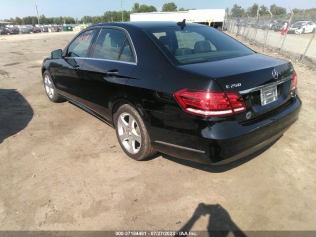 WDDHF9HB9GB190316 Mercedes-Benz E-class E 250 Bluetec
