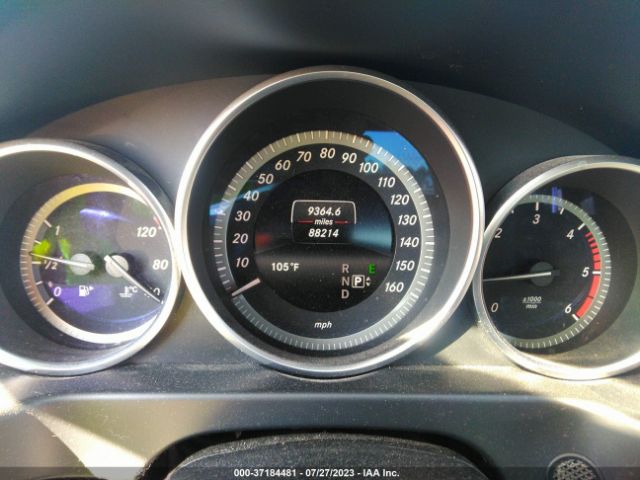 WDDHF9HB9GB190316 Mercedes-Benz E-class E 250 Bluetec