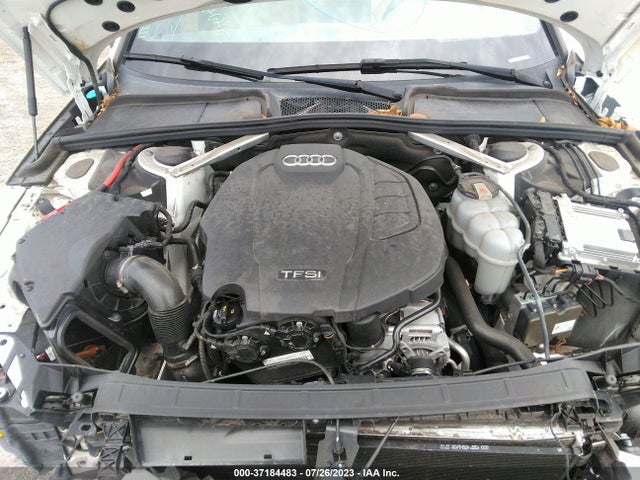 WAUHMAF47LN006437 Audi A4 Premium Plus