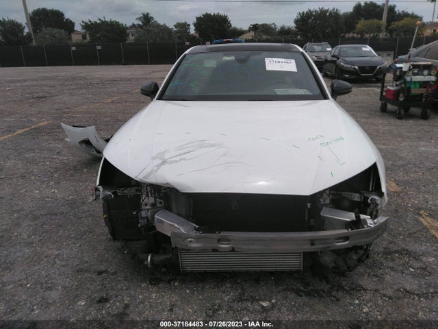 WAUHMAF47LN006437 Audi A4 Premium Plus