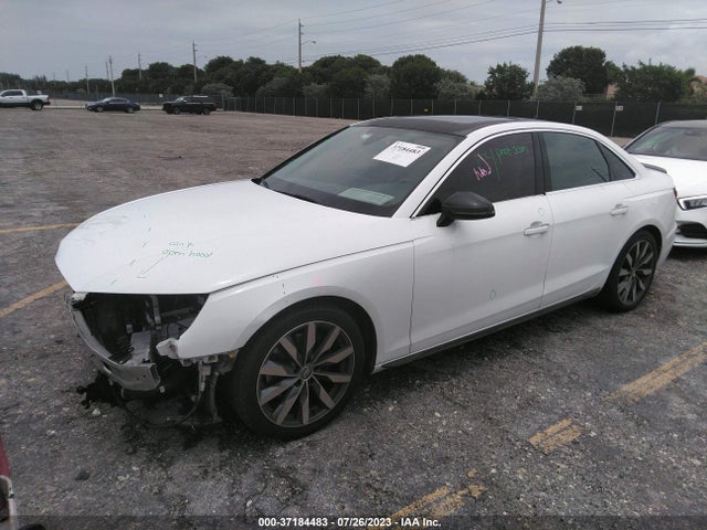 WAUHMAF47LN006437 Audi A4 Premium Plus