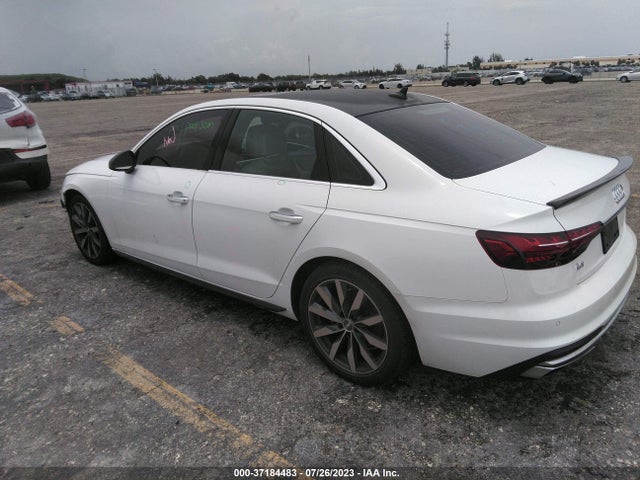 WAUHMAF47LN006437 Audi A4 Premium Plus