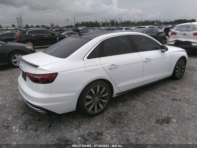 WAUHMAF47LN006437 Audi A4 Premium Plus