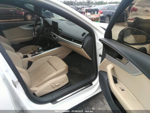 WAUHMAF47LN006437 Audi A4 Premium Plus