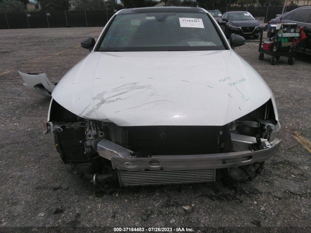 WAUHMAF47LN006437 Audi A4 Premium Plus