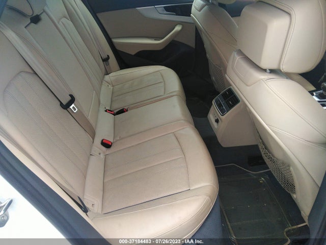 WAUHMAF47LN006437 Audi A4 Premium Plus