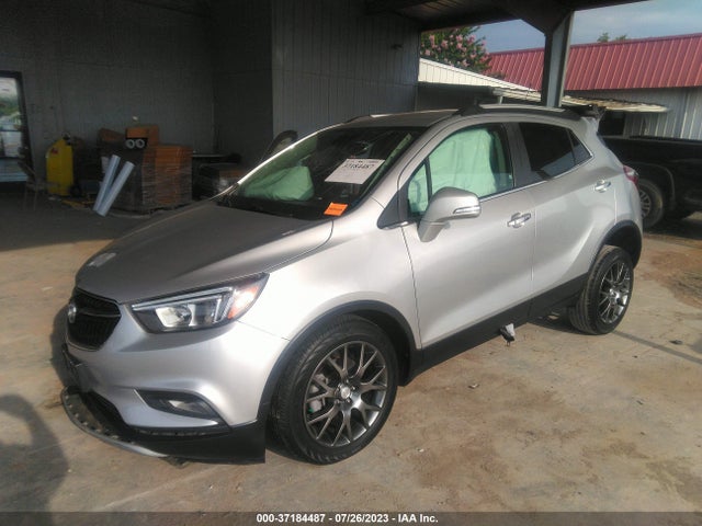 KL4CJ1SB1KB702232 Buick Encore Sport Touring