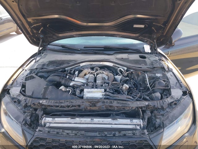 2015 AUDI RS 7 WUAW2AFC0FN900844 Photo 9