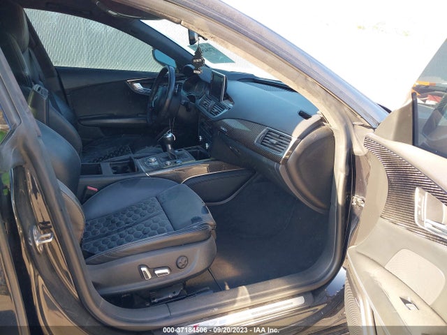 2015 AUDI RS 7 WUAW2AFC0FN900844 Photo 4