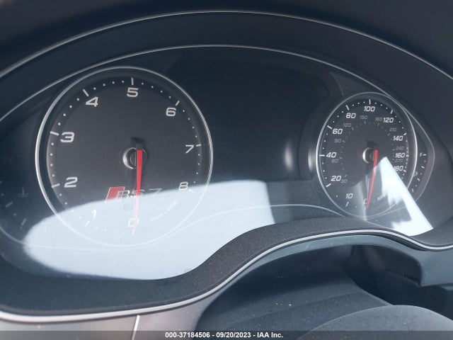 2015 AUDI RS 7 WUAW2AFC0FN900844 Photo 6