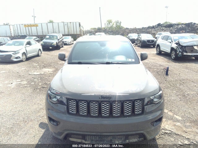 1C4RJFAG5MC736780 Jeep Grand Cherokee Laredo X