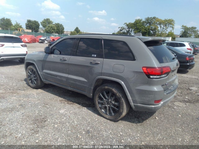 1C4RJFAG5MC736780 Jeep Grand Cherokee Laredo X