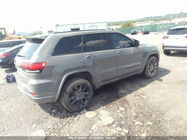 1C4RJFAG5MC736780 Jeep Grand Cherokee Laredo X