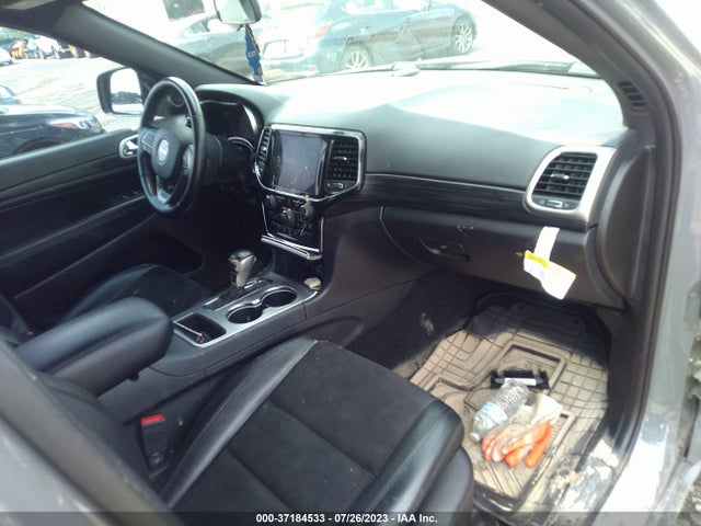1C4RJFAG5MC736780 Jeep Grand Cherokee Laredo X