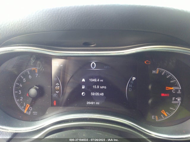 1C4RJFAG5MC736780 Jeep Grand Cherokee Laredo X