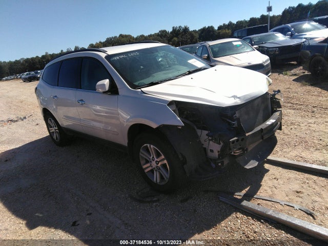 Chevrolet Traverse Lt 2015 1GNKRHKD0FJ279747 Image 1