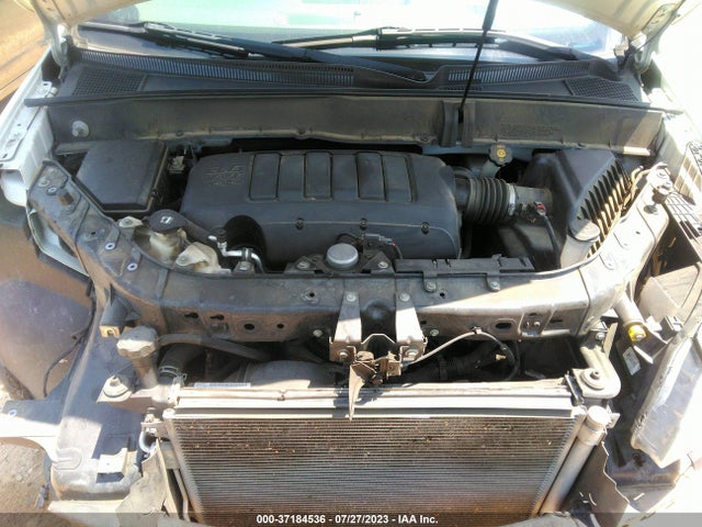 Chevrolet Traverse Lt 2015 1GNKRHKD0FJ279747 Image 10