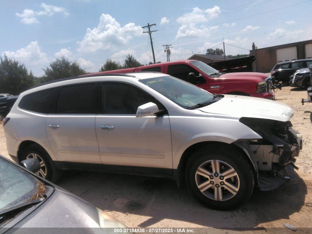 Chevrolet Traverse Lt 2015 1GNKRHKD0FJ279747 Image 13