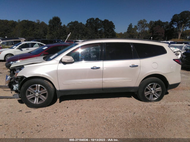 Chevrolet Traverse Lt 2015 1GNKRHKD0FJ279747 Image 14