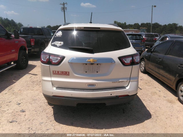Chevrolet Traverse Lt 2015 1GNKRHKD0FJ279747 Image 16